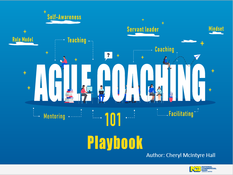 MLearning: NCB Agile Coaching 101 Playbook